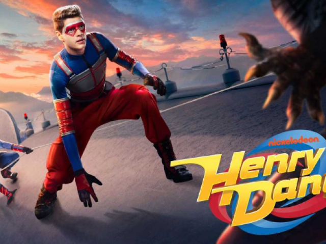 Você realmente conhece Henry Danger?