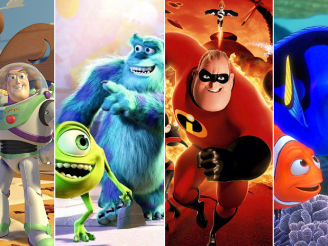 Você realmente conhece a pixar?