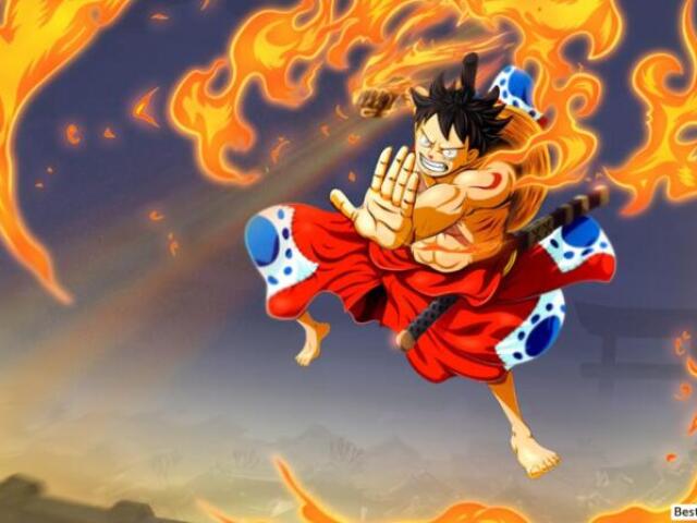 Luffy