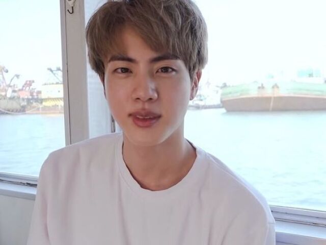 Jin - BTS