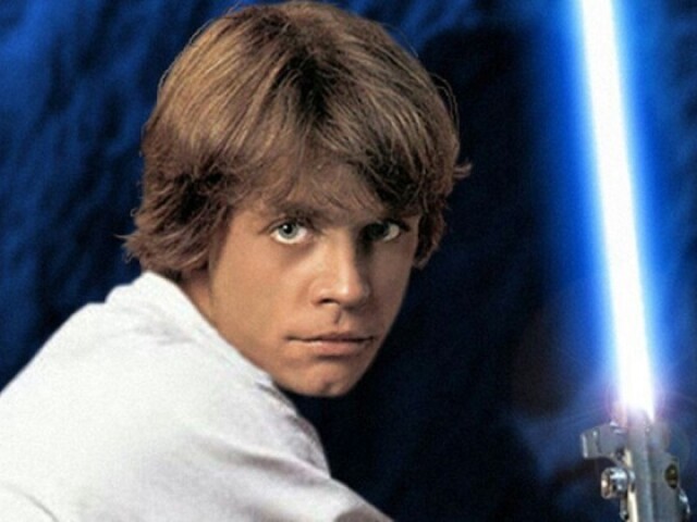 Luke Skywalker