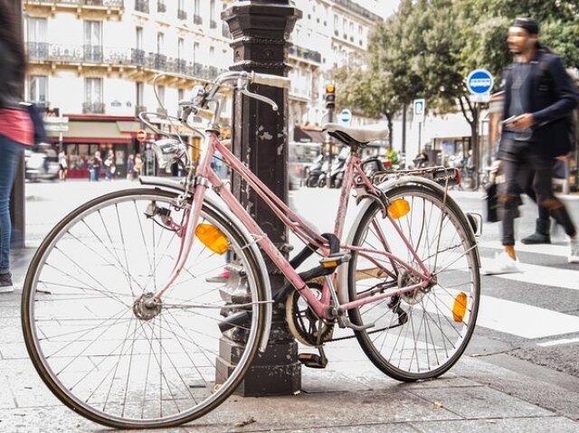 Bicicleta