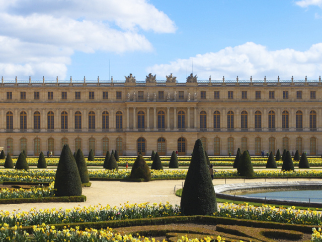 Palácio de Versalhes