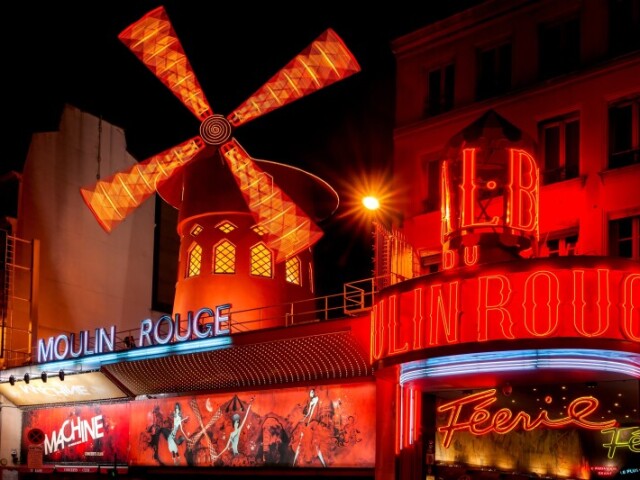 Moulin Rouge