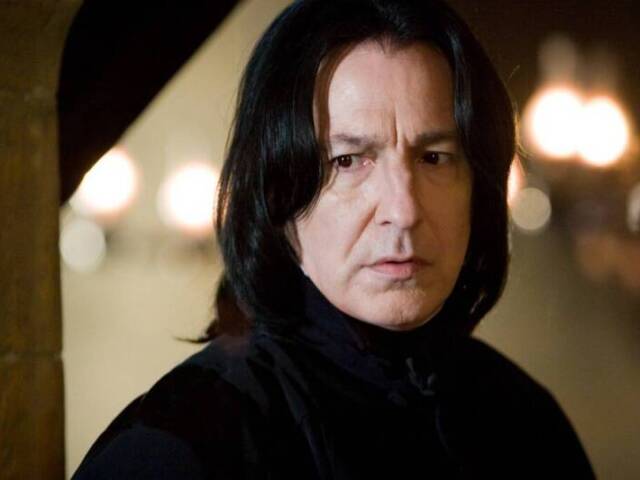 professor severo snape