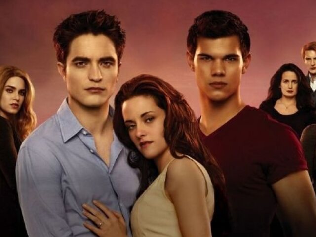 Conhece verdadeiramente crepúsculo e seu elenco?