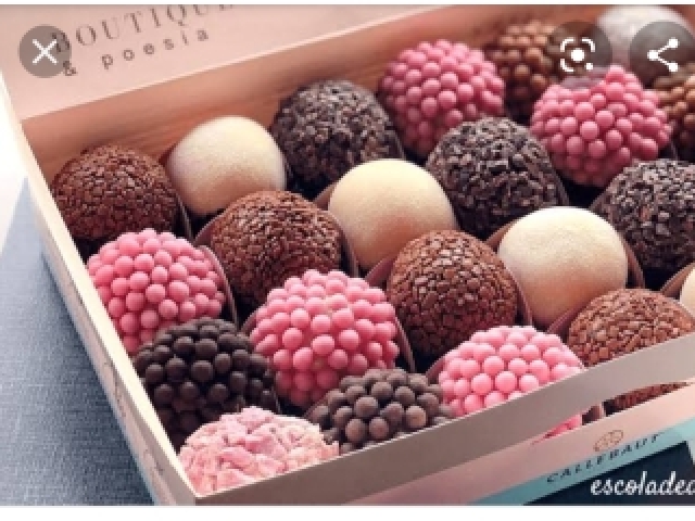 Brigadeiros