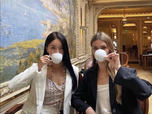 . *: >Café mais popular do país. *:>