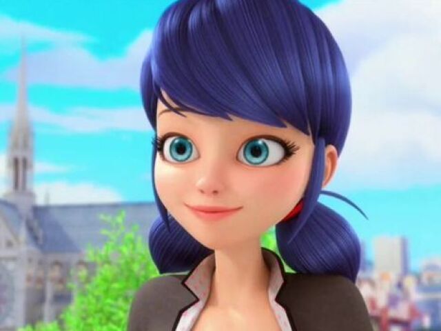 Marinette Dupain-Cheng