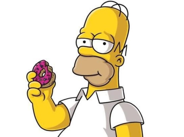 Você é: Homer Simpson