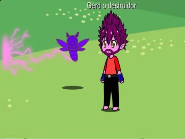 Gerd o destruidor