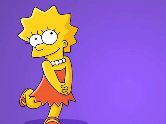Você é: Lisa Simpson