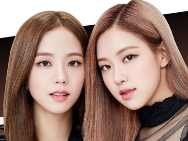 Rosรฉ E Jisoo
