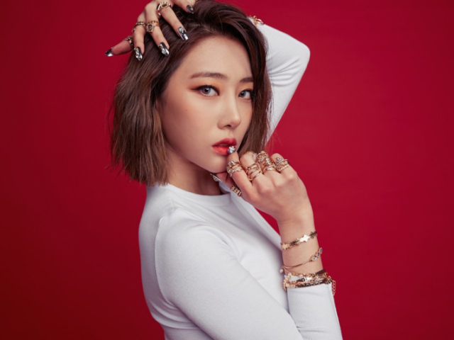 Hyemi (Eu sei que ela saiu, mas nรฉh)