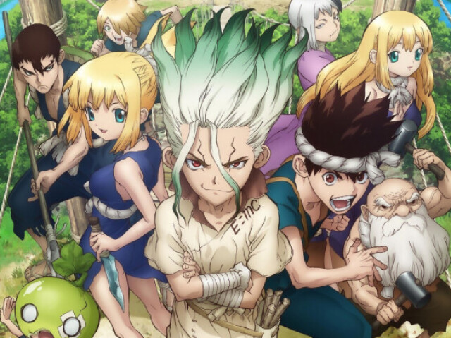 Dr. Stone