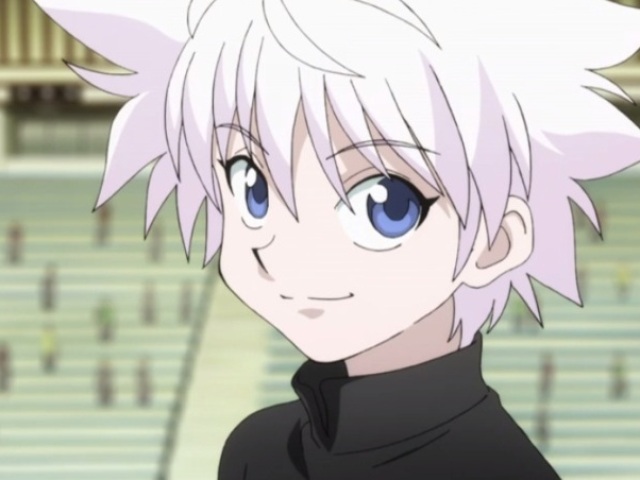 killua <3