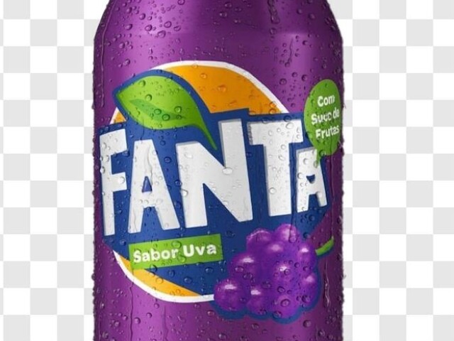 Fanta uva