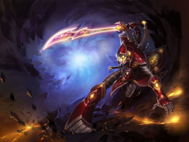 Master yi de ionia