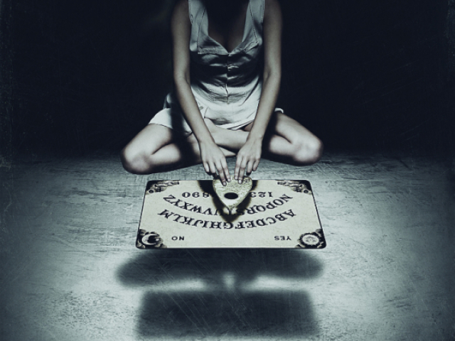 Ouija : o jogo dos espíritos