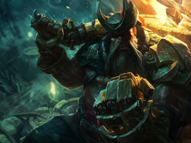 Gangplank