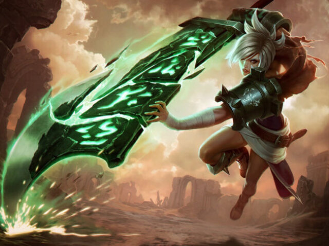 Riven