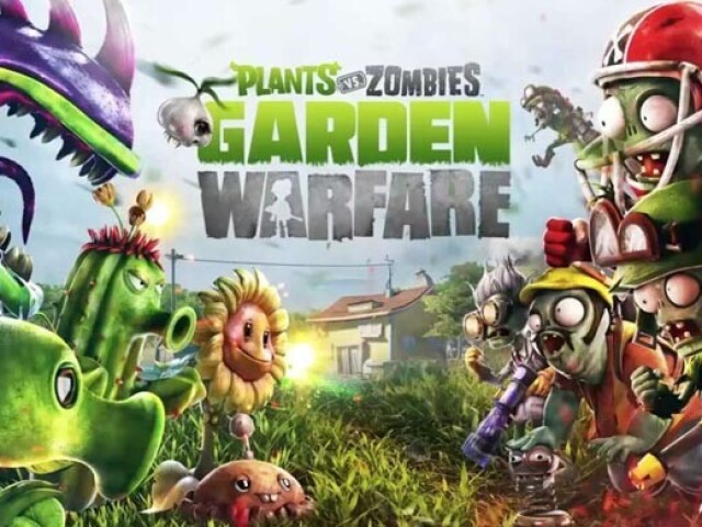 Plants VS Zombies GW