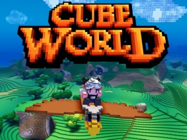 Cube World