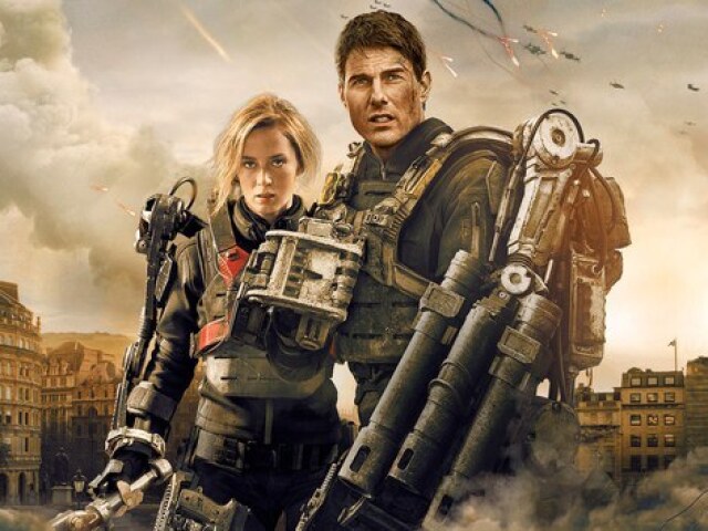 Edge of Tomorrow