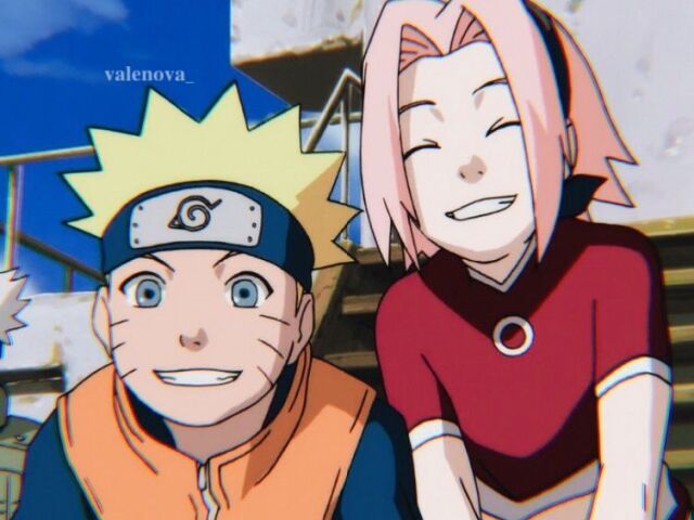 SAKURA+NARUTO