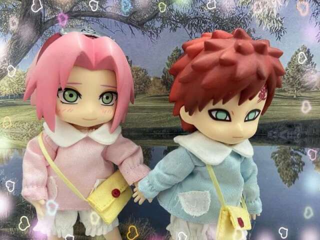 GAARA+SAKURA