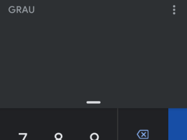 NΓ£o, vou usar a do meu celular ;)