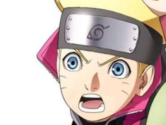 Boruto uzumaki