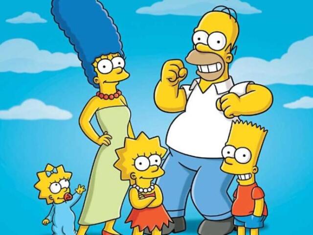 Qual personagem dos Simpsons você é?
