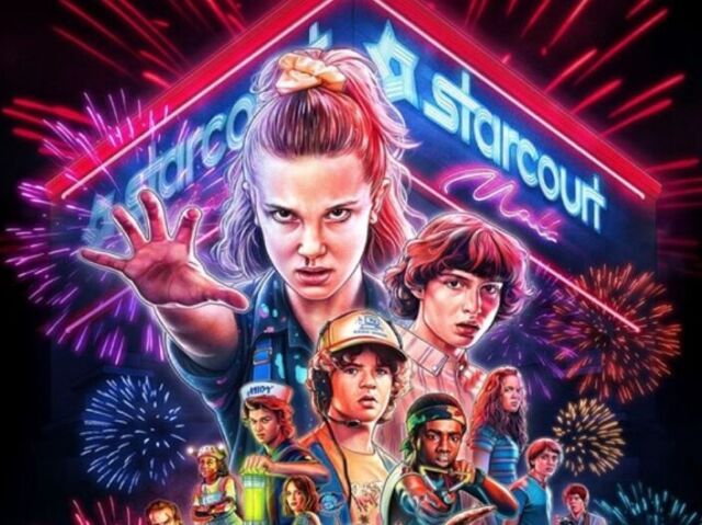 Você é mesmo um fã de Stranger Things?