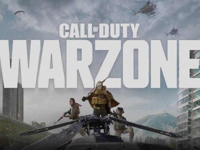 Call Of Duty:Warzone