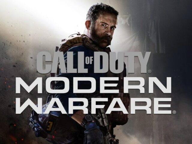 Call Of Duty:Modern Warfare