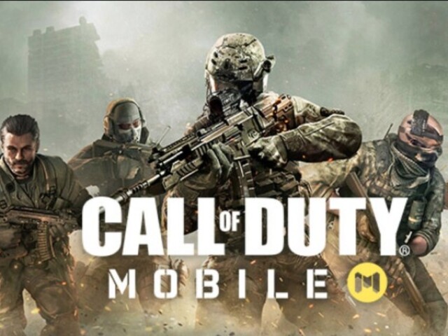 Call Of Duty:Mobile