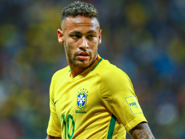 Neymar JR.