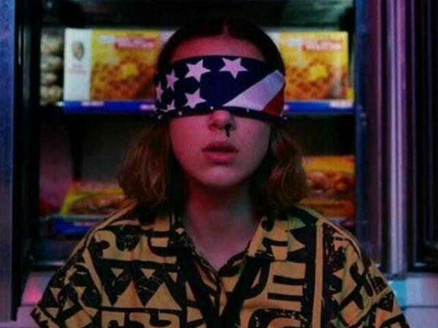 STRANGER THINGS