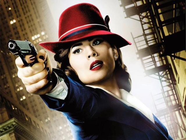 AGENTE CARTER