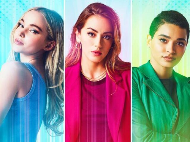 AS MENINAS SUPER-PODEROSAS live-action