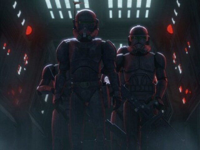 Tu sabes o nome do que apareceu em Star Wars: The Bad Batch - Episódio 3 (Personagens, organizações, armas...)