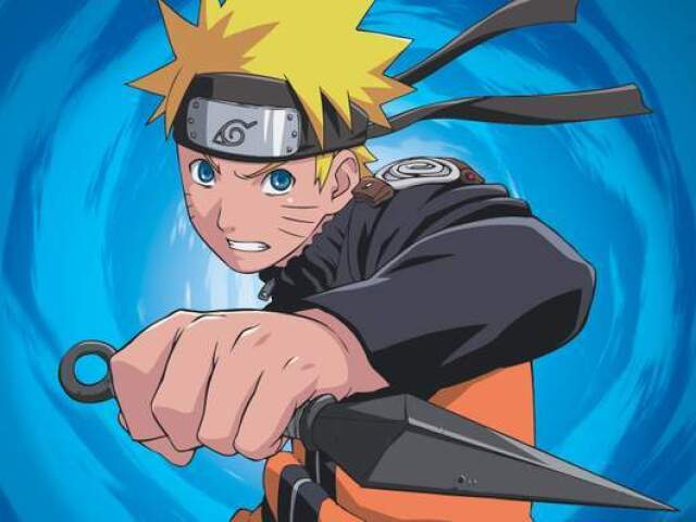 Naruto (Contando com todos)