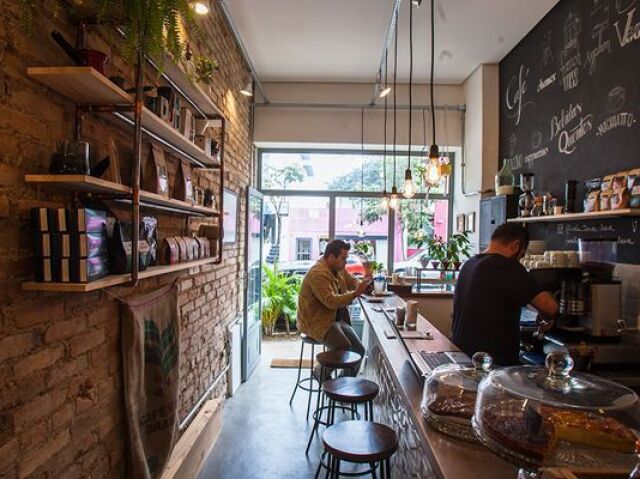 ☕Monte sua cafeteria☕