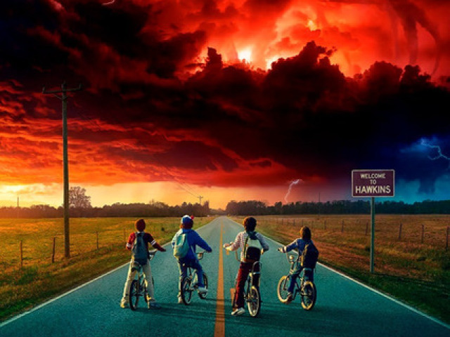 Você conhece Stranger Things?