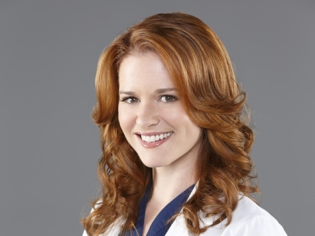 April Kepner