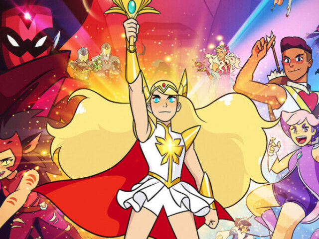 Você realmente conhece She-ra e as princesas do poder?