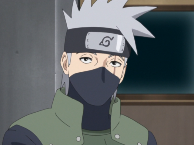 Hatake Kakashi