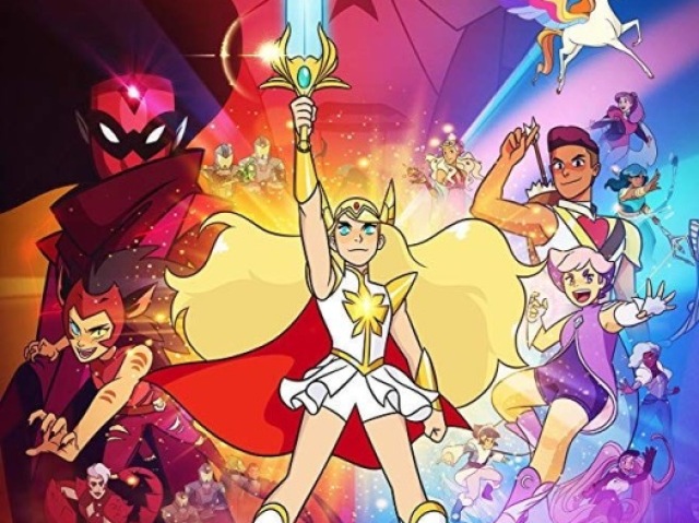 Você realmente conhece She-Ra e as princesas do poder?