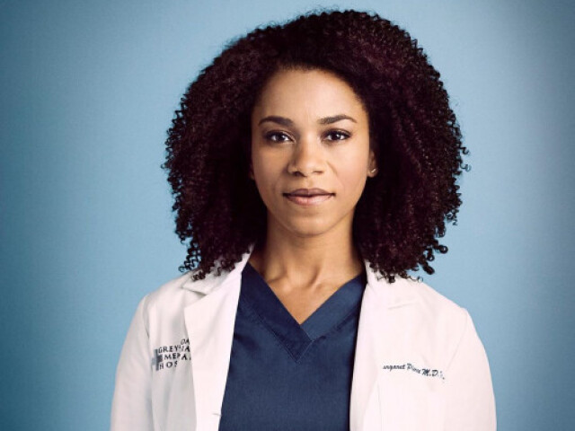 Maggie Pierce
